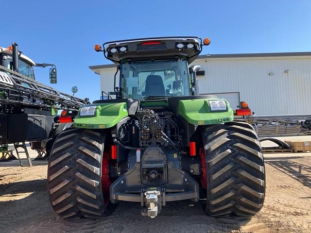 Image of Fendt 1167 Vario MT equipment image 2