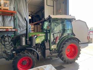 Fendt 211 Vario Image
