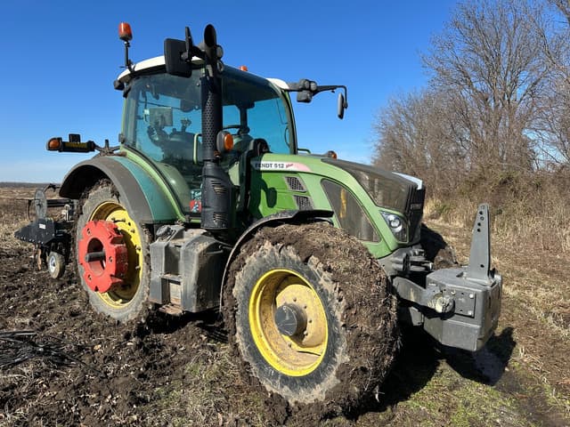 Image of Fendt 512 Vario equipment image 1