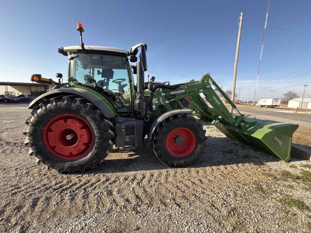 Image of Fendt 516 Vario Primary image