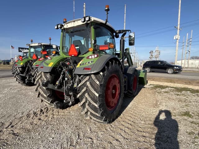 Image of Fendt 516 Vario equipment image 1