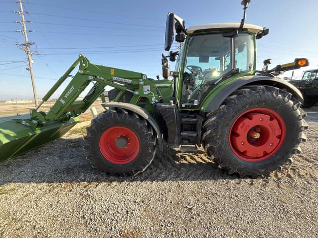 Image of Fendt 516 Vario equipment image 4