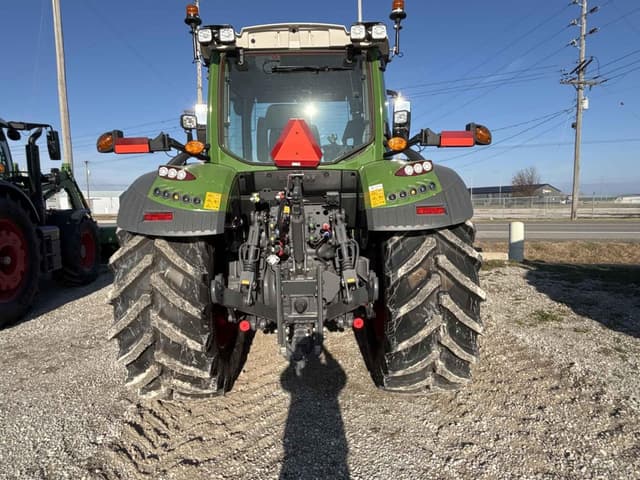 Image of Fendt 516 Vario equipment image 2