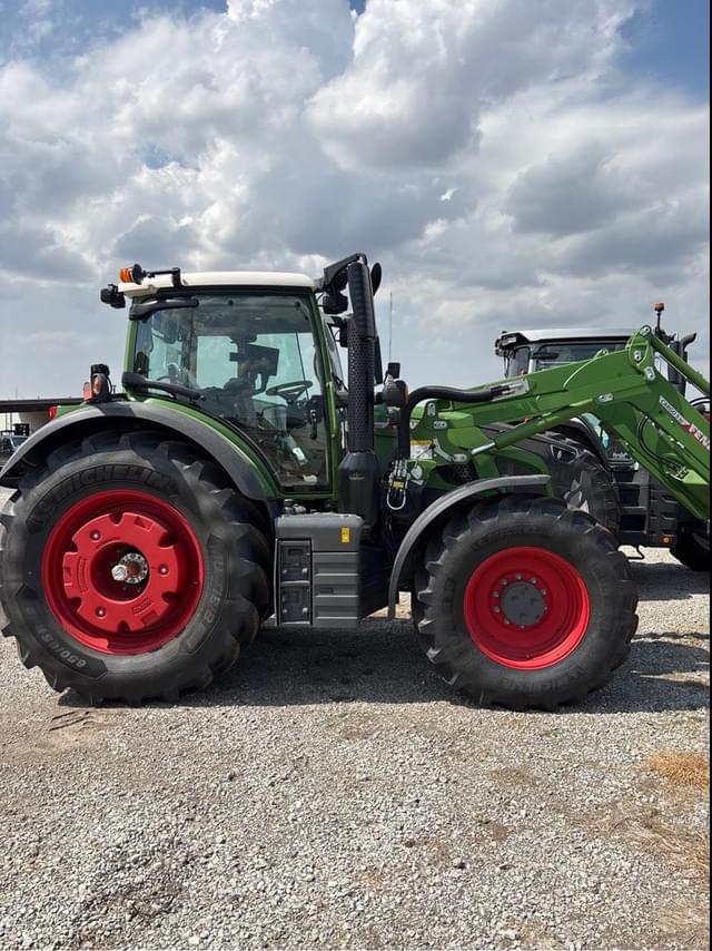 Image of Fendt 618 Vario equipment image 1