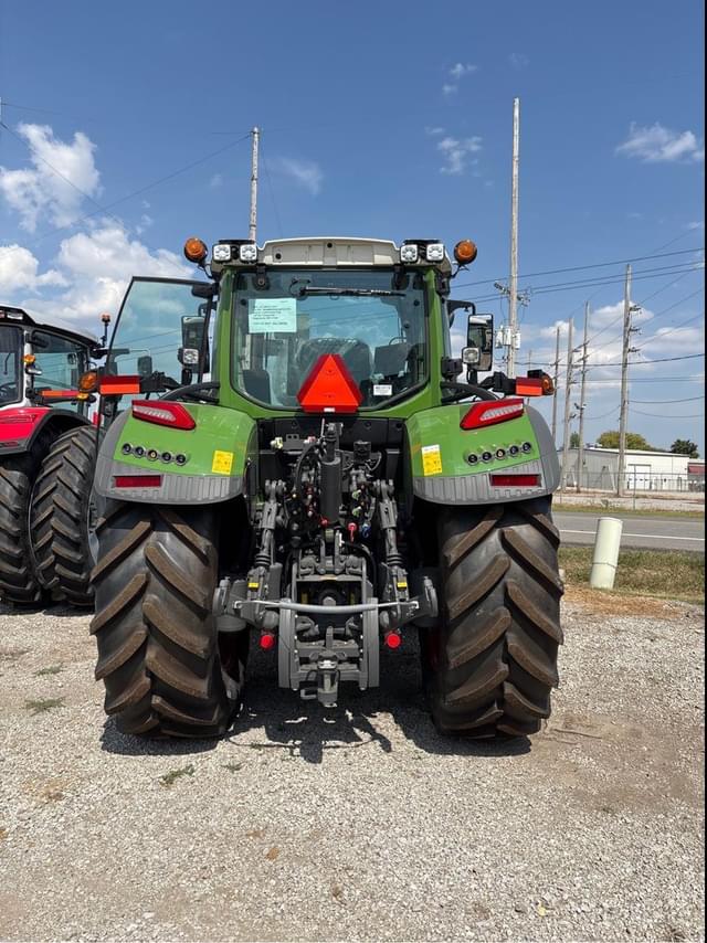Image of Fendt 618 Vario equipment image 3