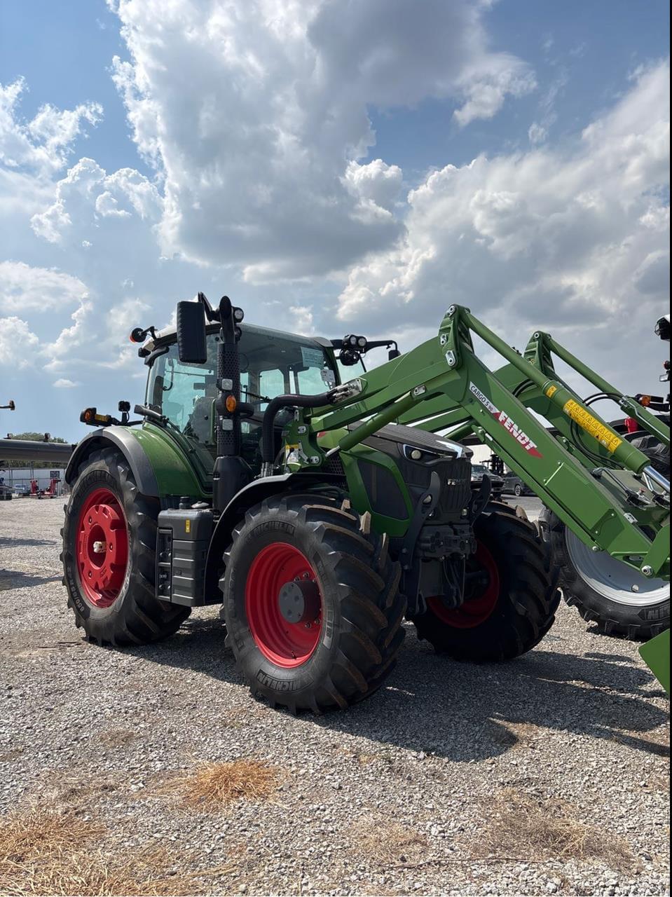 Image of Fendt 618 Vario Primary image