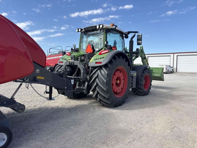 Image of Fendt 620 Vario equipment image 3
