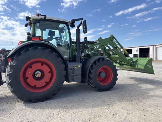 Image of Fendt 620 Vario equipment image 4