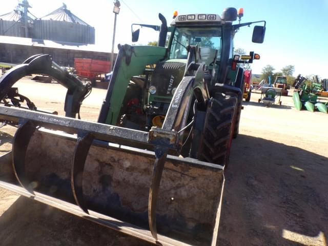Image of Fendt 712 Vario equipment image 2