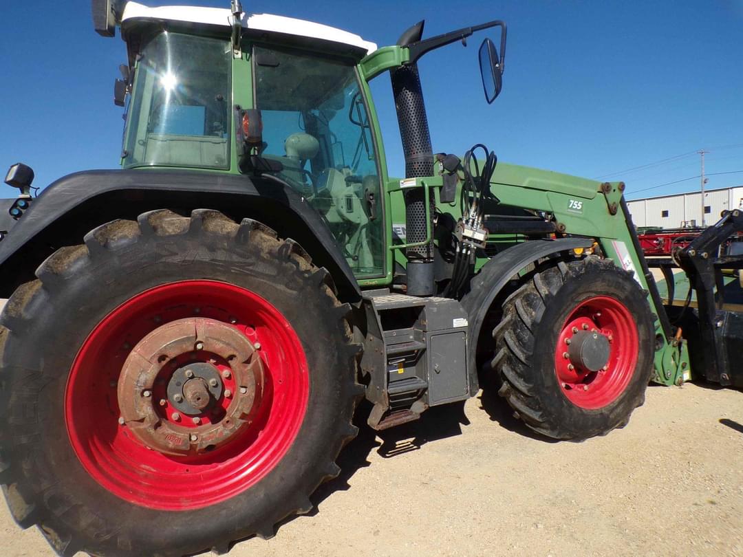 Image of Fendt 712 Vario Primary image