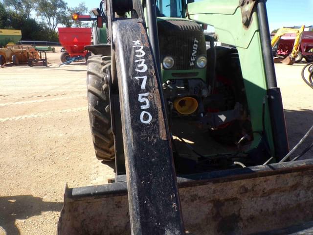 Image of Fendt 712 Vario equipment image 1