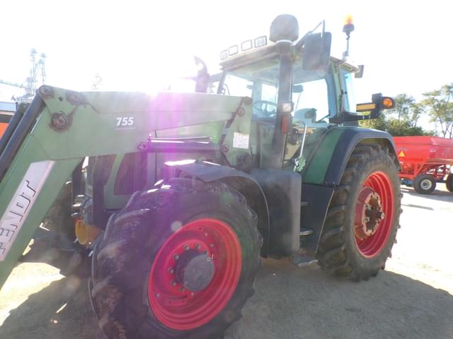 Image of Fendt 712 Vario equipment image 3