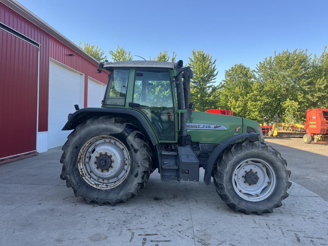 Image of Fendt 716 Vario Primary image