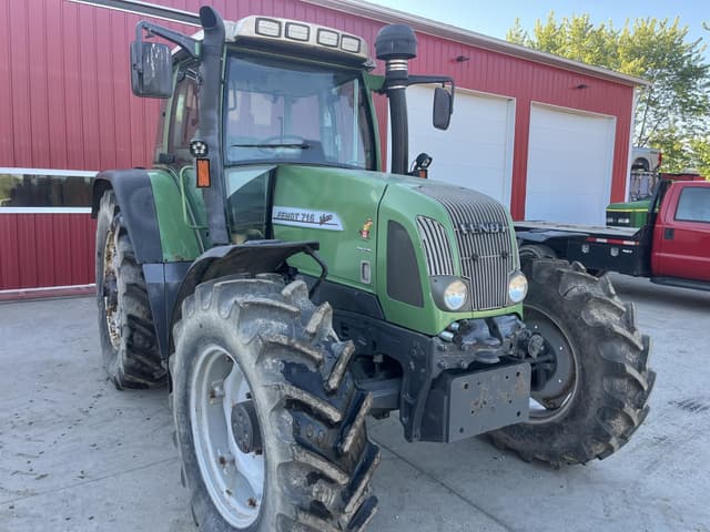 Image of Fendt 716 Vario equipment image 4