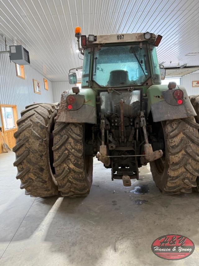 Image of Fendt Favorit 926 Vario equipment image 3