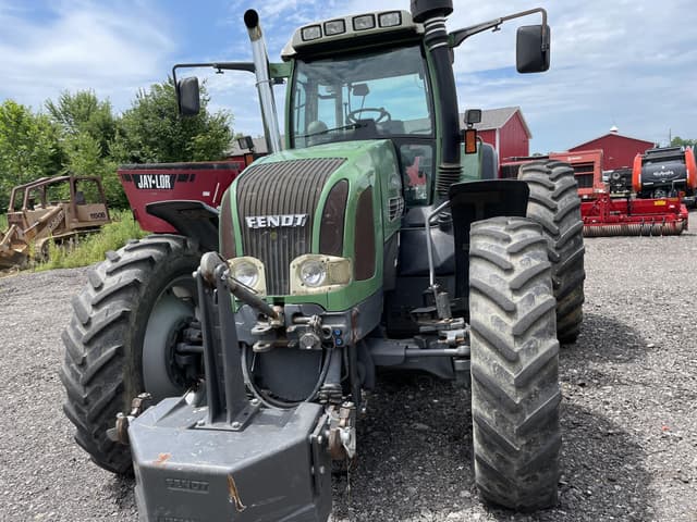 Image of Fendt 926 Vario equipment image 3