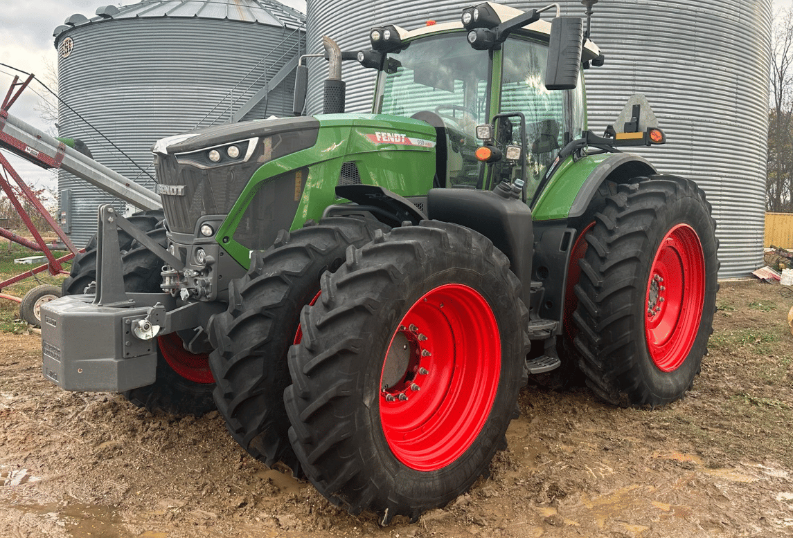 Main image Fendt 930 Vario