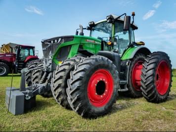 Main image Fendt 930 Vario