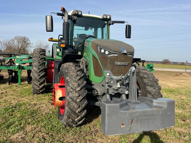 Image of Fendt 936 Vario equipment image 1