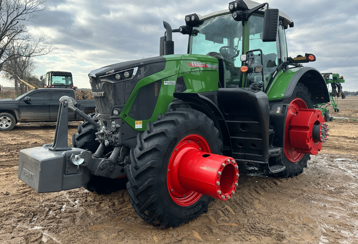 Main image Fendt 936 Vario