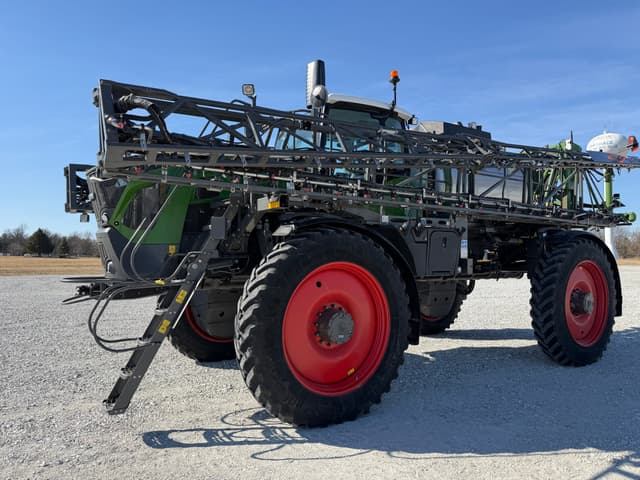 Image of Fendt RoGator 937H equipment image 1