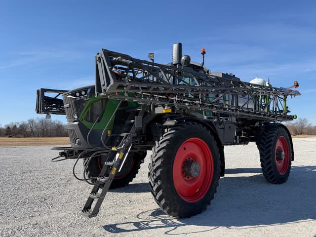 Image of Fendt RoGator 937H equipment image 2