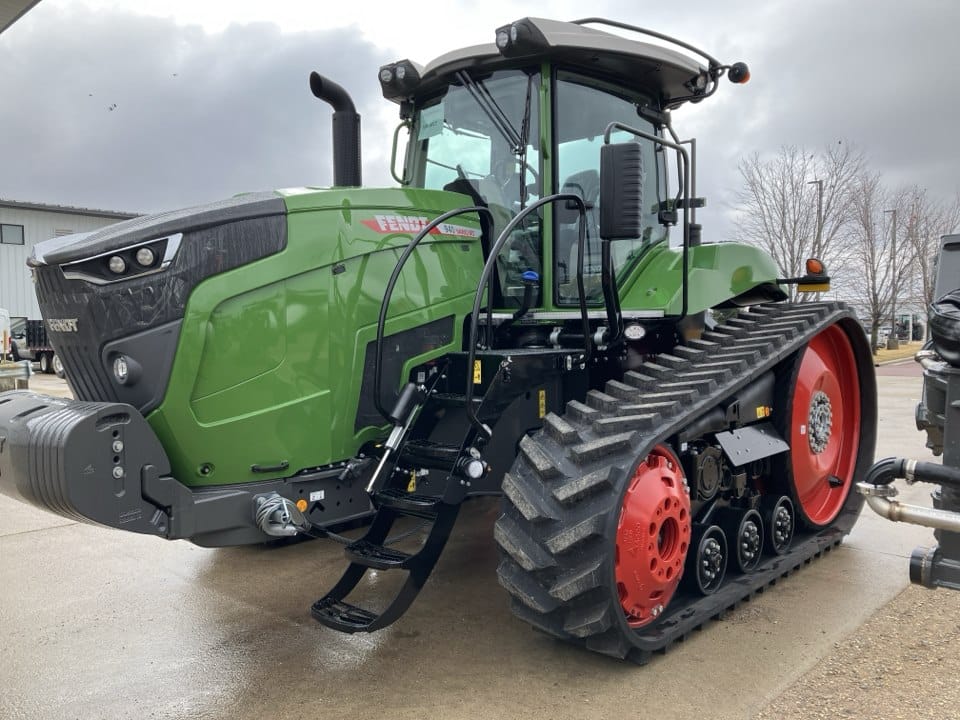 2024 Fendt 940MT Vario Equipment Image0