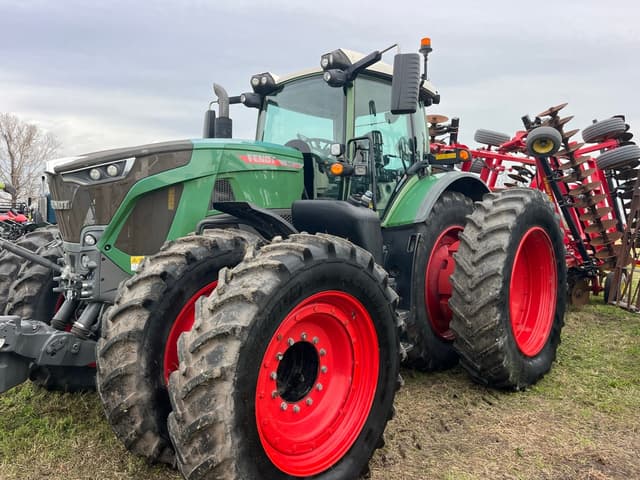 Image of Fendt 942 Vario equipment image 1