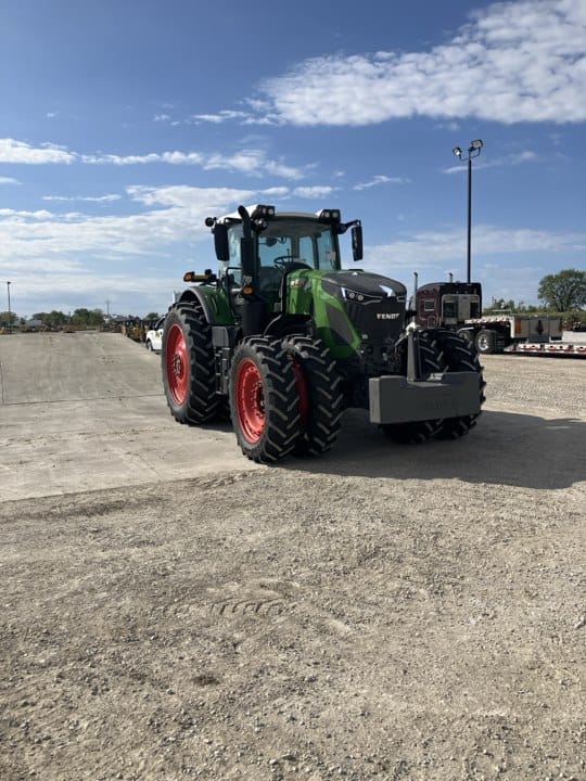 2025 Fendt 942 Vario Equipment Image0