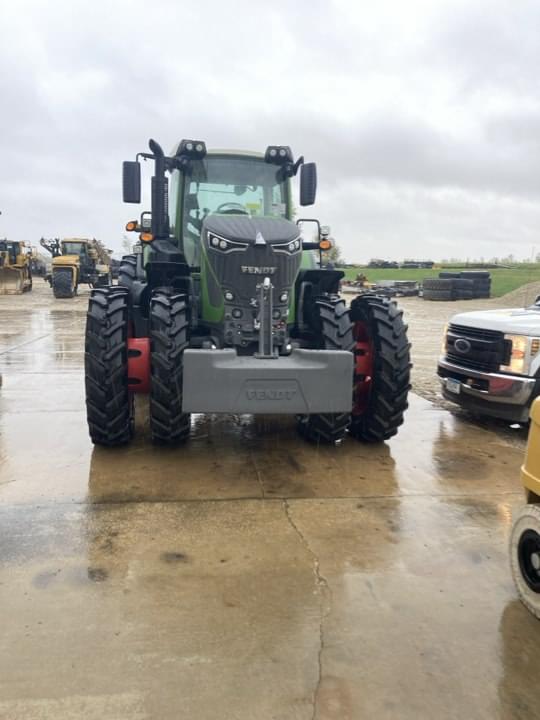Image of Fendt 942 Vario Image 1