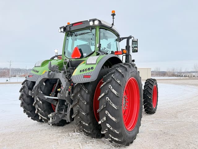 Image of Fendt 942 Vario equipment image 4