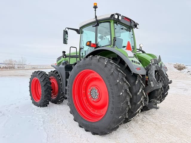 Image of Fendt 942 Vario equipment image 2