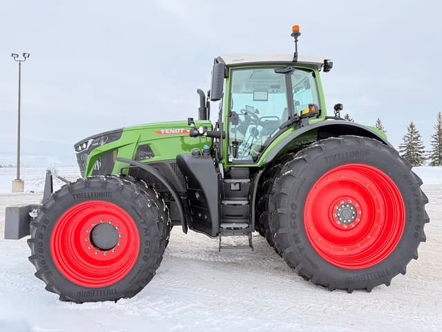 Image of Fendt 942 Vario equipment image 1
