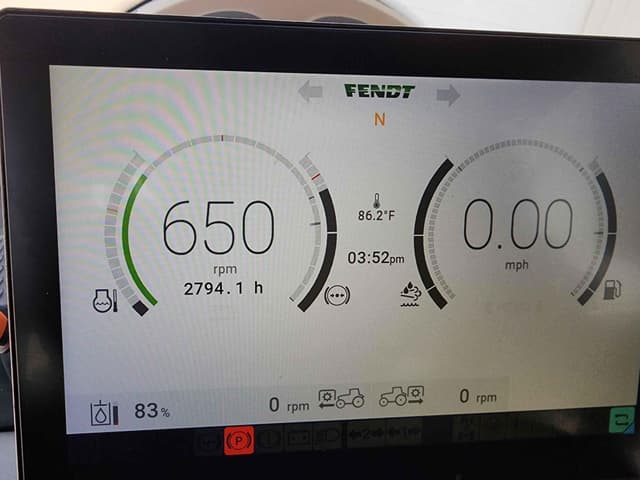 Image of Fendt 942 Vario equipment image 4