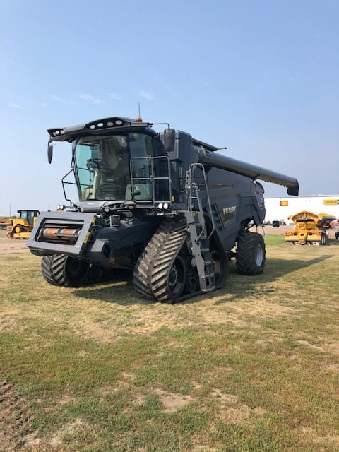 Main image Fendt IDEAL 8T