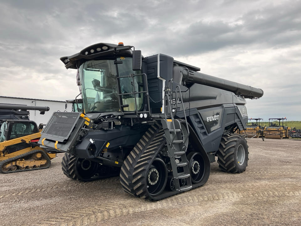 Image of Fendt IDEAL 8T Primary Image