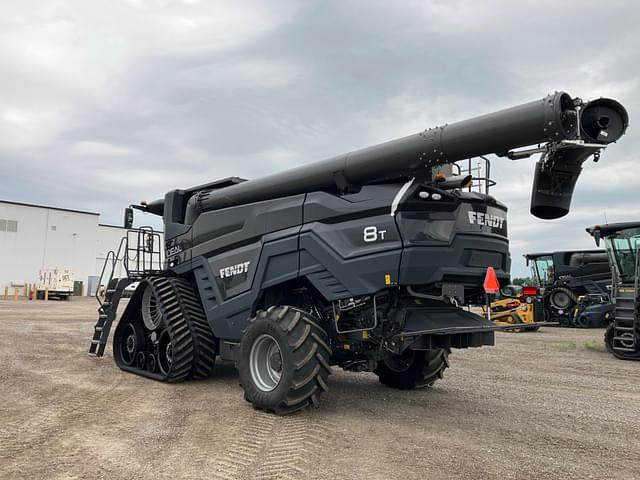 Image of Fendt IDEAL 8T equipment image 2