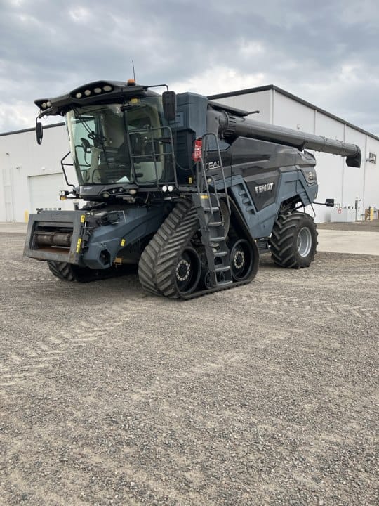 2019 Fendt IDEAL 8T Equipment Image0