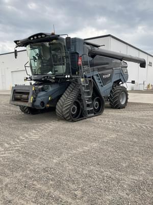 2019 Fendt IDEAL 8T Image