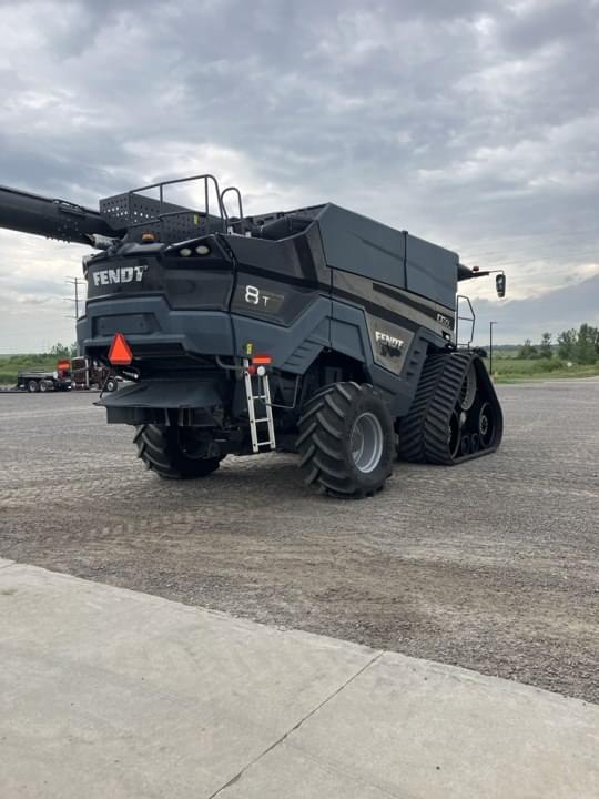 Image of Fendt IDEAL 8T equipment image 4