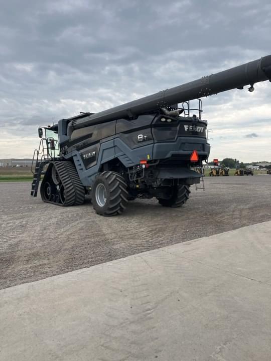 Image of Fendt IDEAL 8T equipment image 2