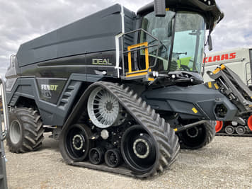 Main image Fendt IDEAL 8T