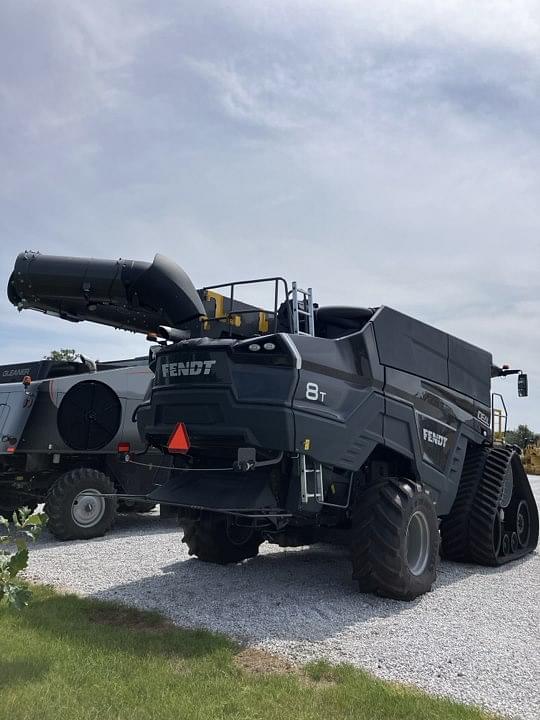 Image of Fendt IDEAL 8T equipment image 3