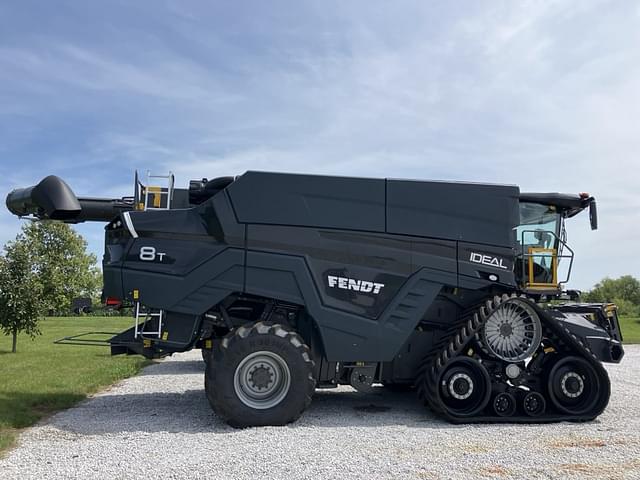 Image of Fendt IDEAL 8T equipment image 4