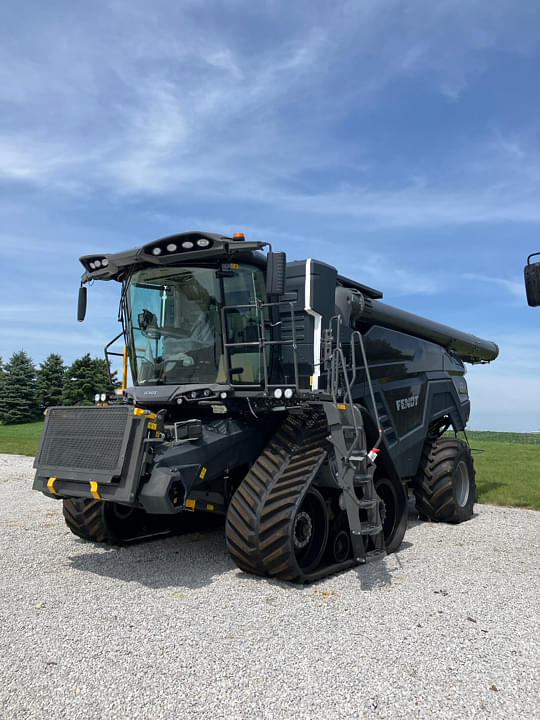 Image of Fendt IDEAL 8T Primary image