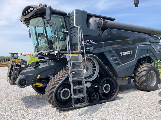 Image of Fendt IDEAL 8T equipment image 1