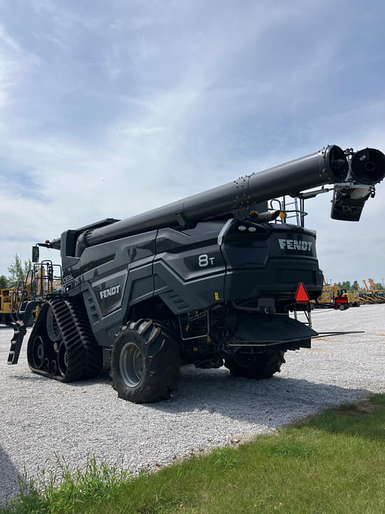 Image of Fendt IDEAL 8T equipment image 2