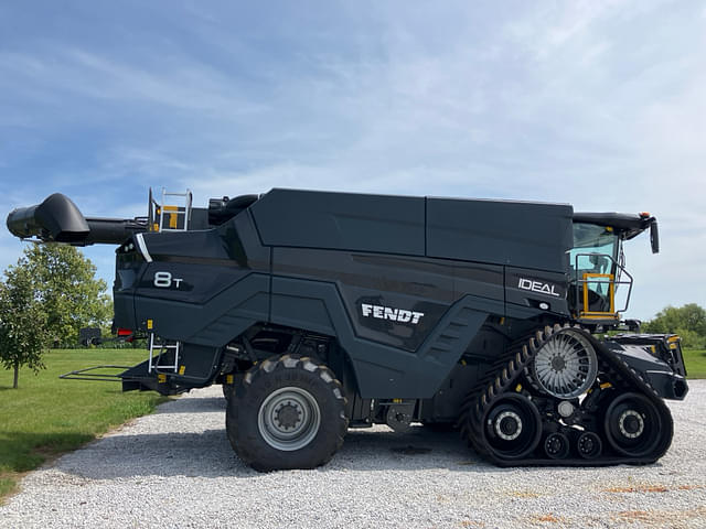 Image of Fendt IDEAL 8T equipment image 4