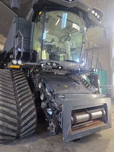 Image of Fendt IDEAL 8T equipment image 2
