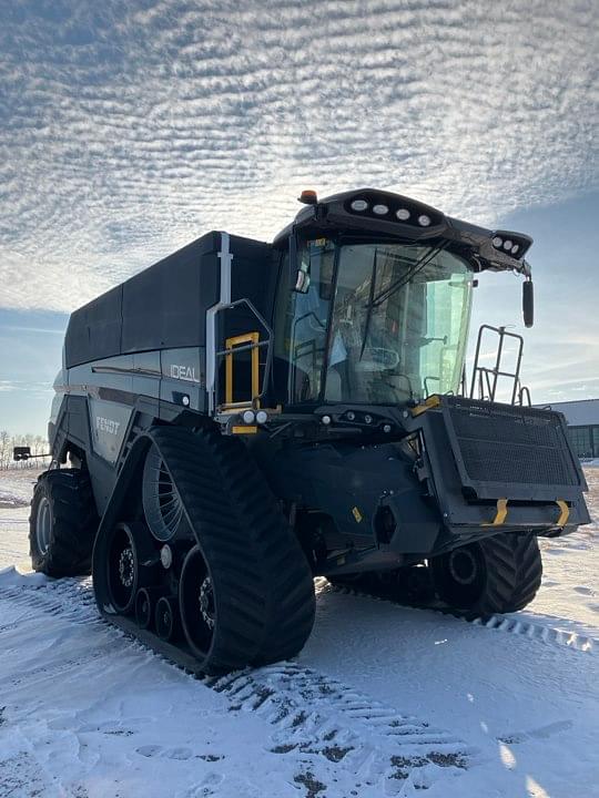 Image of Fendt IDEAL 8T Primary image